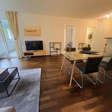 Relax And Recharge By The Lake! Modern Morges Apartments, Ap26 Exterior foto