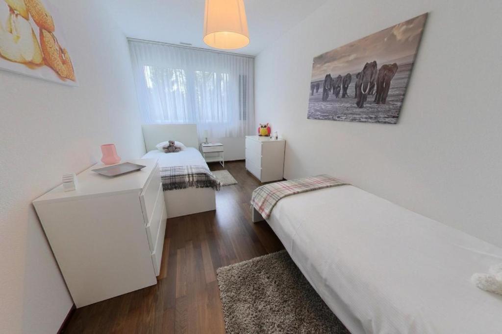 Relax And Recharge By The Lake! Modern Morges Apartments, Ap26 Exterior foto