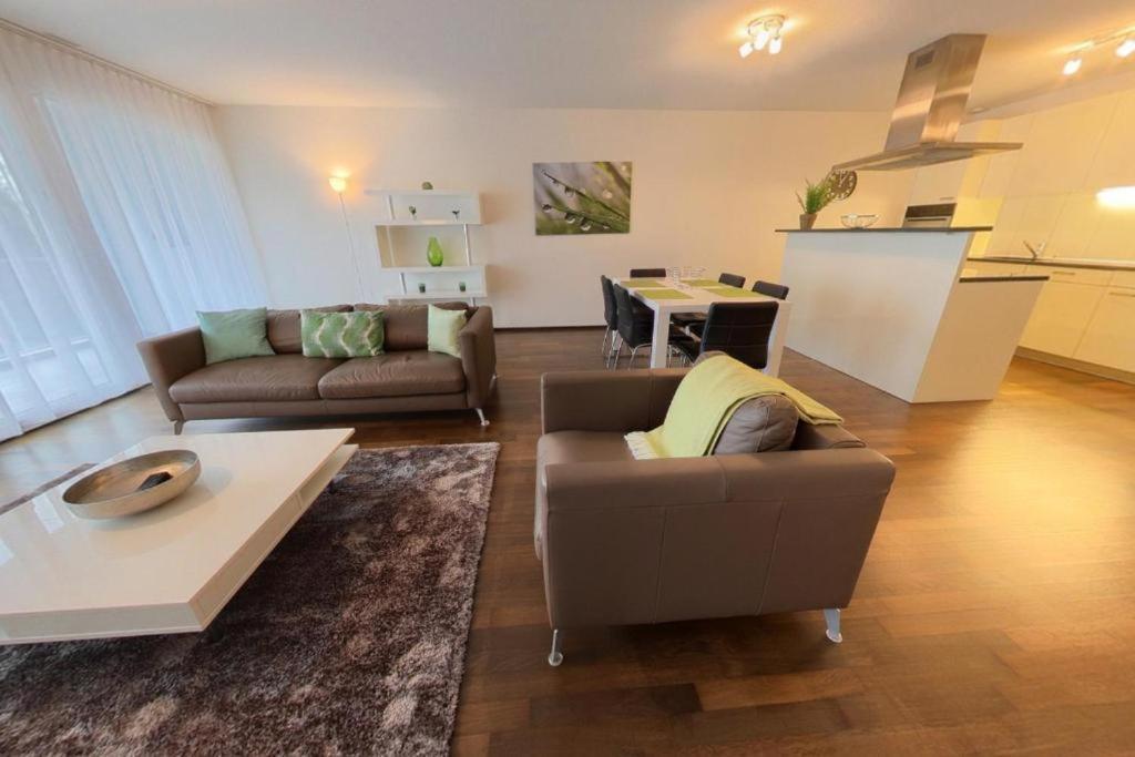 Relax And Recharge By The Lake! Modern Morges Apartments, Ap26 Exterior foto
