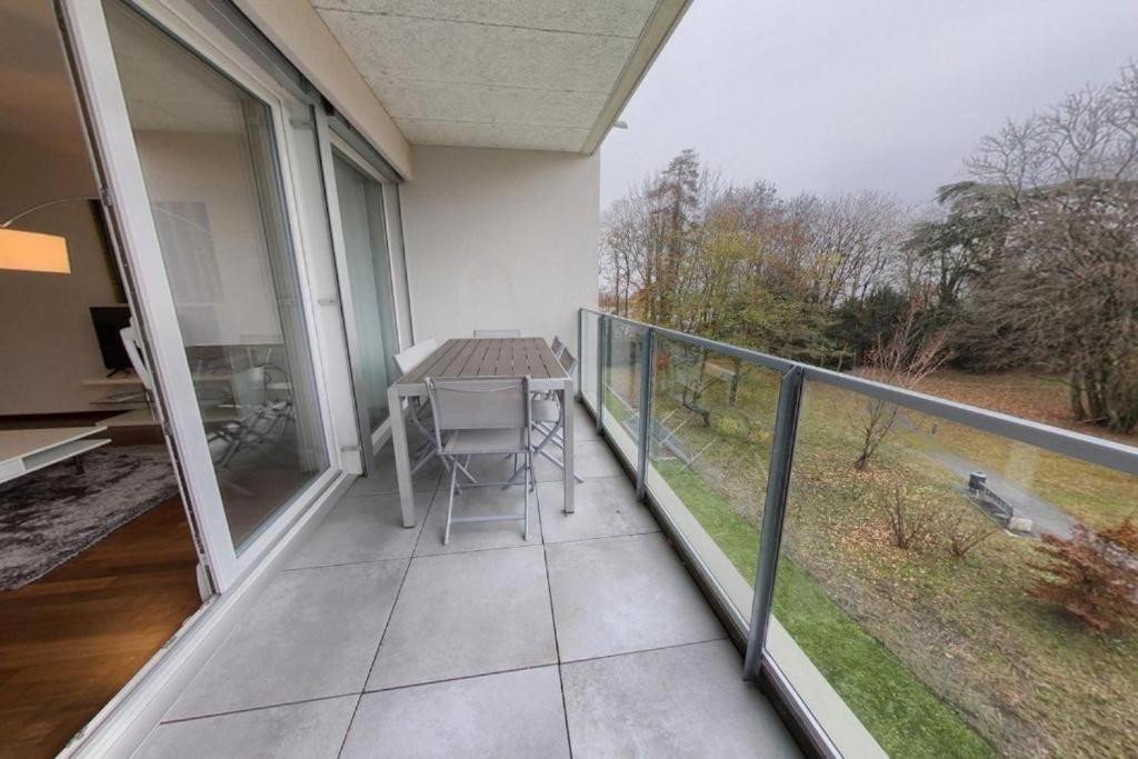Relax And Recharge By The Lake! Modern Morges Apartments, Ap26 Exterior foto