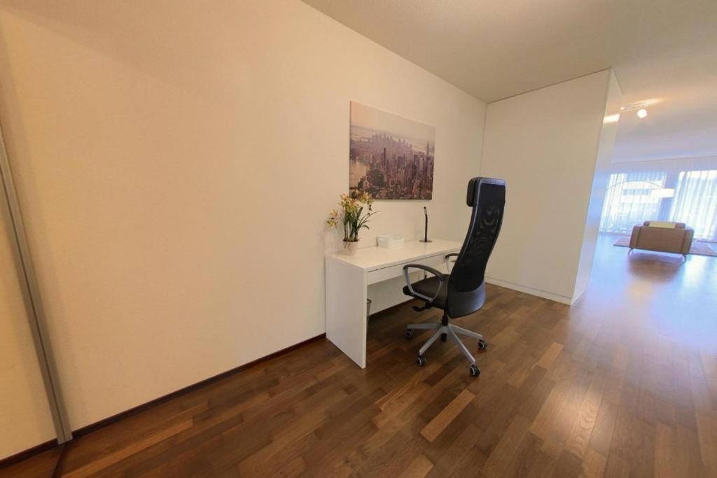 Relax And Recharge By The Lake! Modern Morges Apartments, Ap26 Exterior foto
