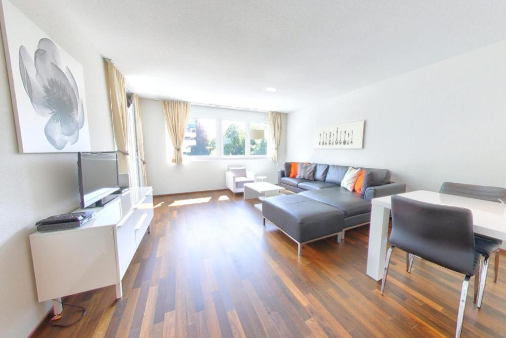 Relax And Recharge By The Lake! Modern Morges Apartments, Ap26 Exterior foto
