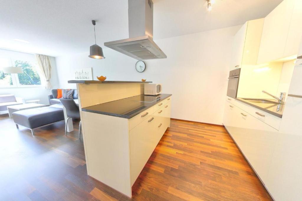Relax And Recharge By The Lake! Modern Morges Apartments, Ap26 Exterior foto
